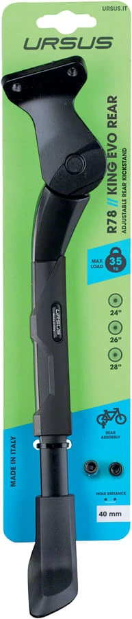 Ursus King Evo 2 Bolt Direct Mount Kickstand - Image 6