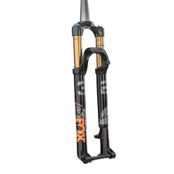 Fox Racing Shox 32 Step-Cast Factory Suspension Fork - 29", 100 Mm, 15 X 110 Mm, 51 Mm Offset, Shiny Black, FIT4, Push-Lock