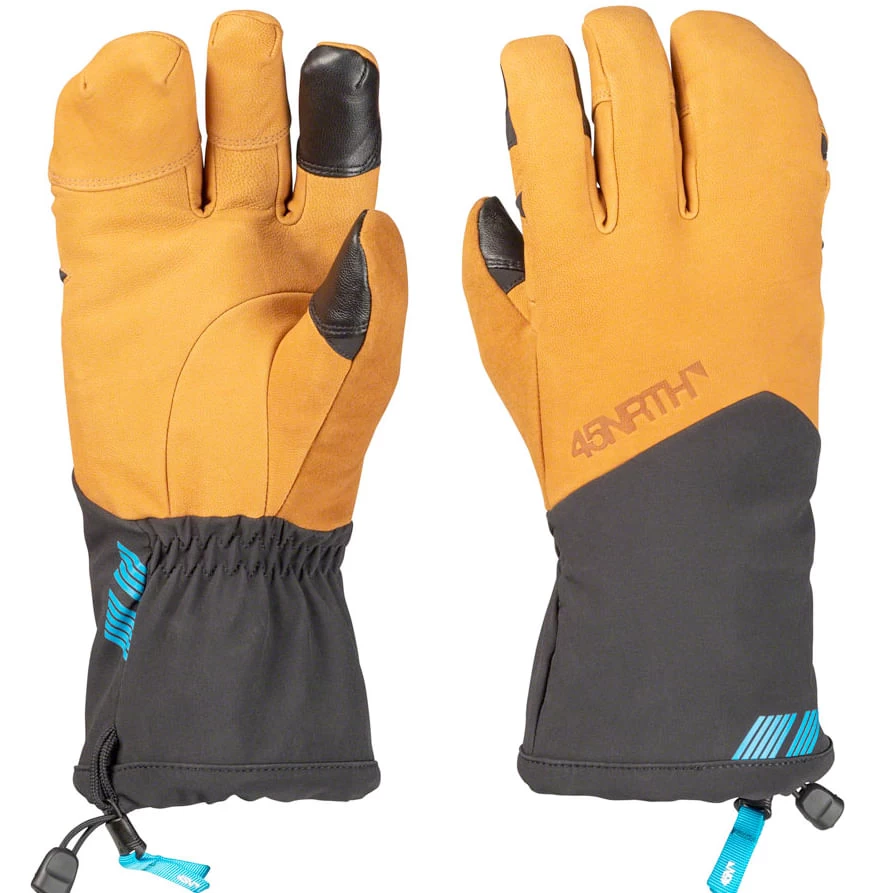 45NRTH Sturmfist 4 LTR Leather Glove 2021 - Image 3