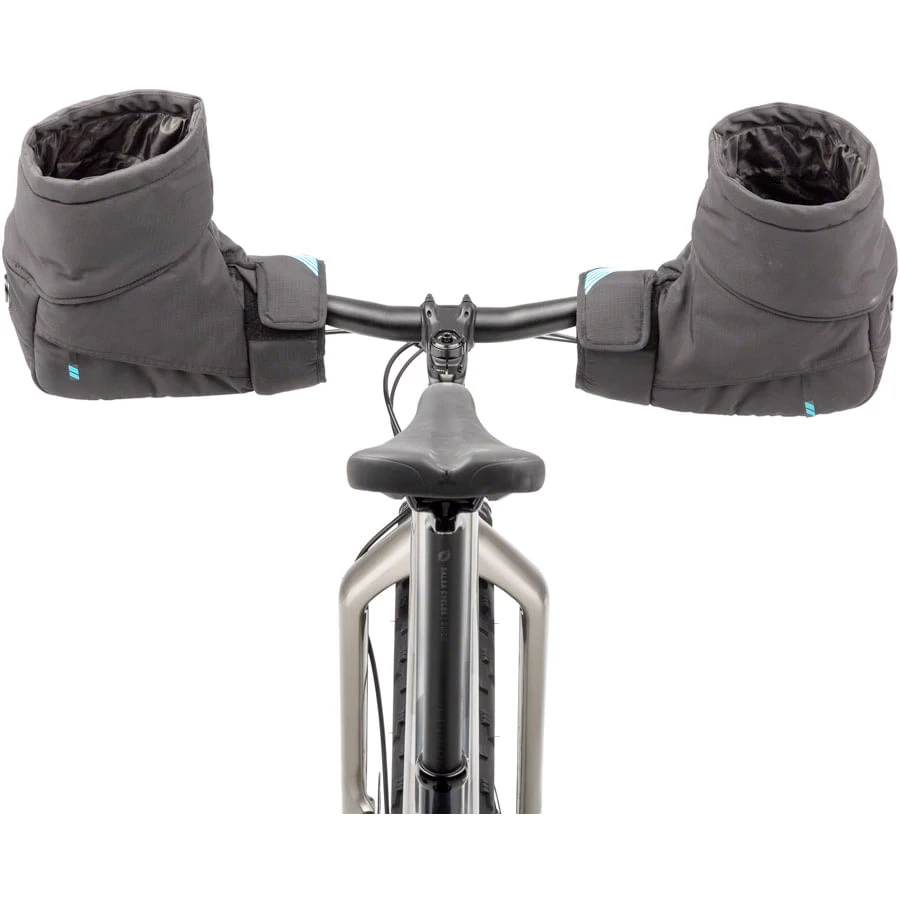 45NRTH Cobrafist Flat Bar Pogies - Image 3