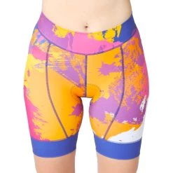 Velorosa Color Spash Women's Shorts 2023