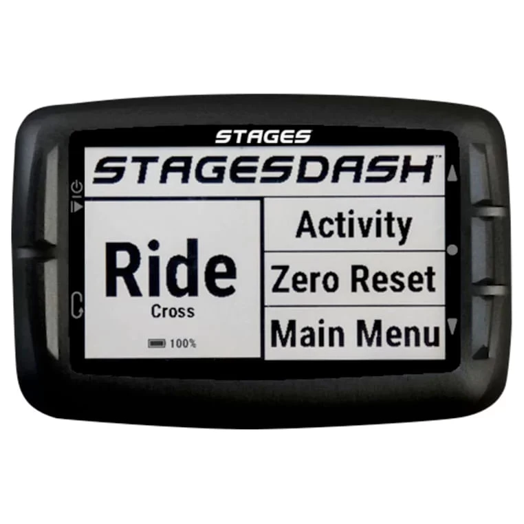 Stages Cycling Dash GPS Bike Computer
