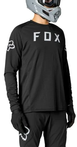 Fox Defend Long Sleeve Jersey 2021