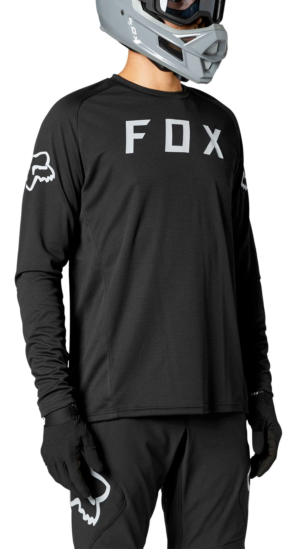 Fox Defend Long Sleeve Jersey 2021