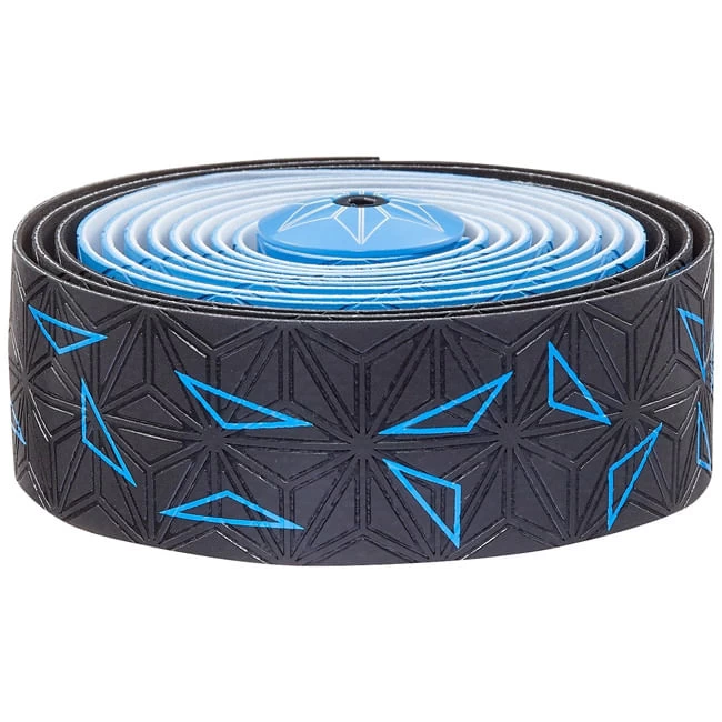 Supacaz Super Sticky Kush Star Fade Bar Tape - Image 2