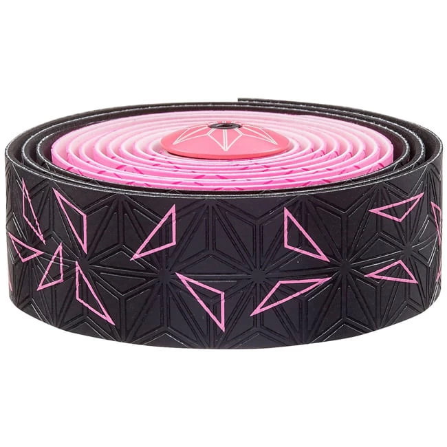 Supacaz Super Sticky Kush Star Fade Bar Tape - Image 3