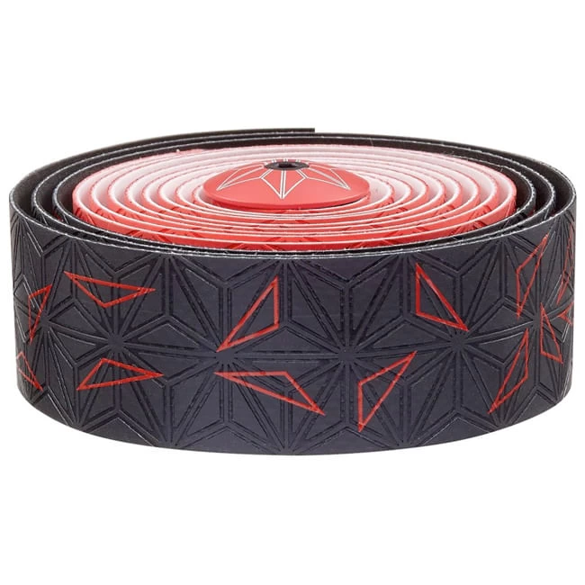 Supacaz Super Sticky Kush Star Fade Bar Tape - Image 4