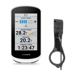 Garmin Edge Explore 2 Power Mount Bundle