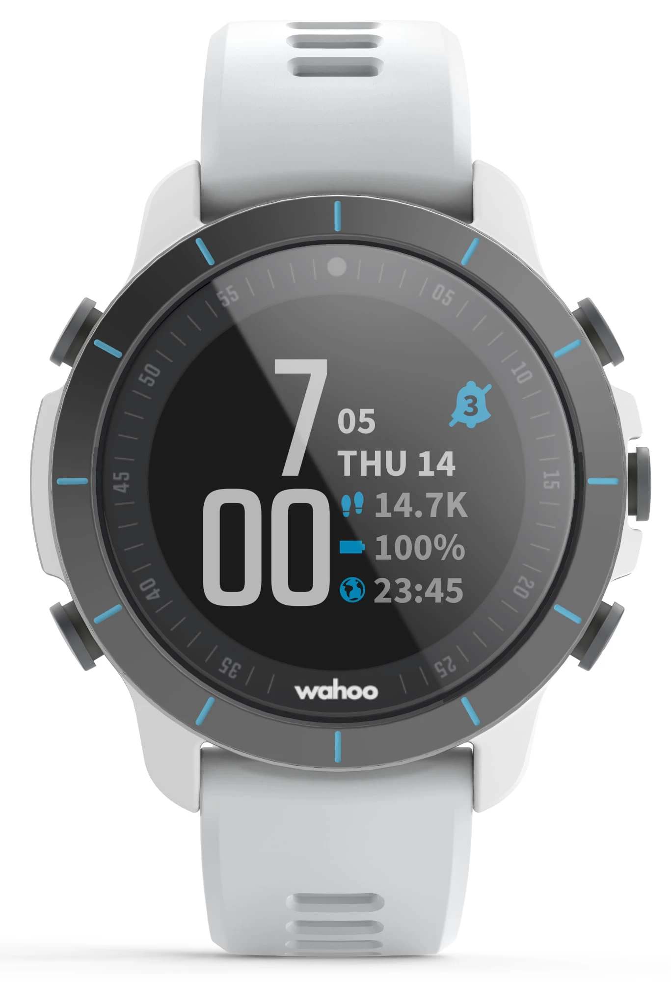 Wahoo Fitness ELEMNT Rival Multisport GPS Watch