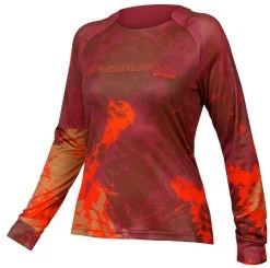 Endura MT500 Amino Long Sleeve Women's Jersey 2021