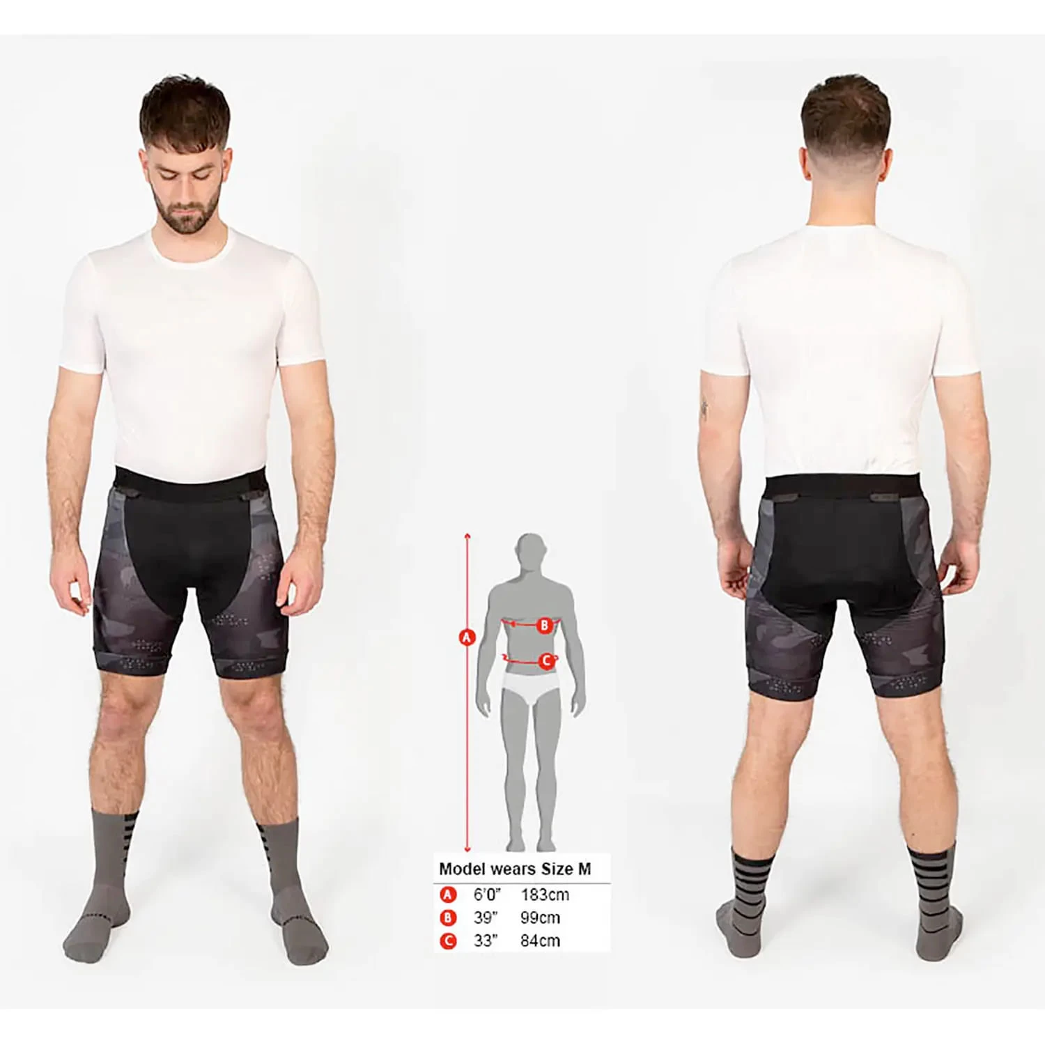 Endura Singletrack Liner Short - Image 7