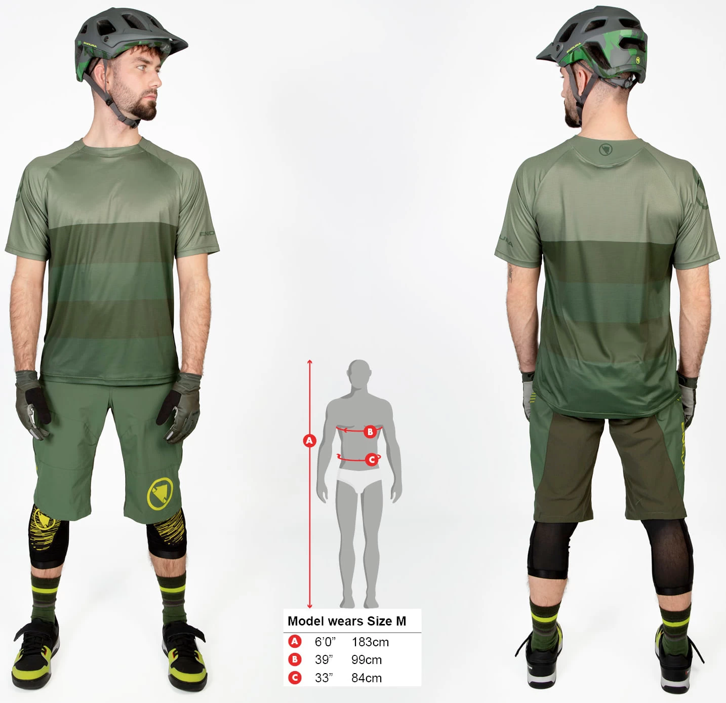 Endura Singletrack Tech Tee 2021 - Image 10
