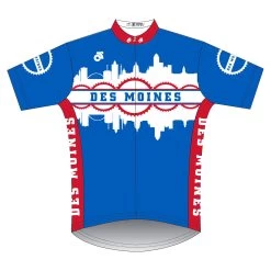 ERIK'S Exclusive Des Moines Jersey