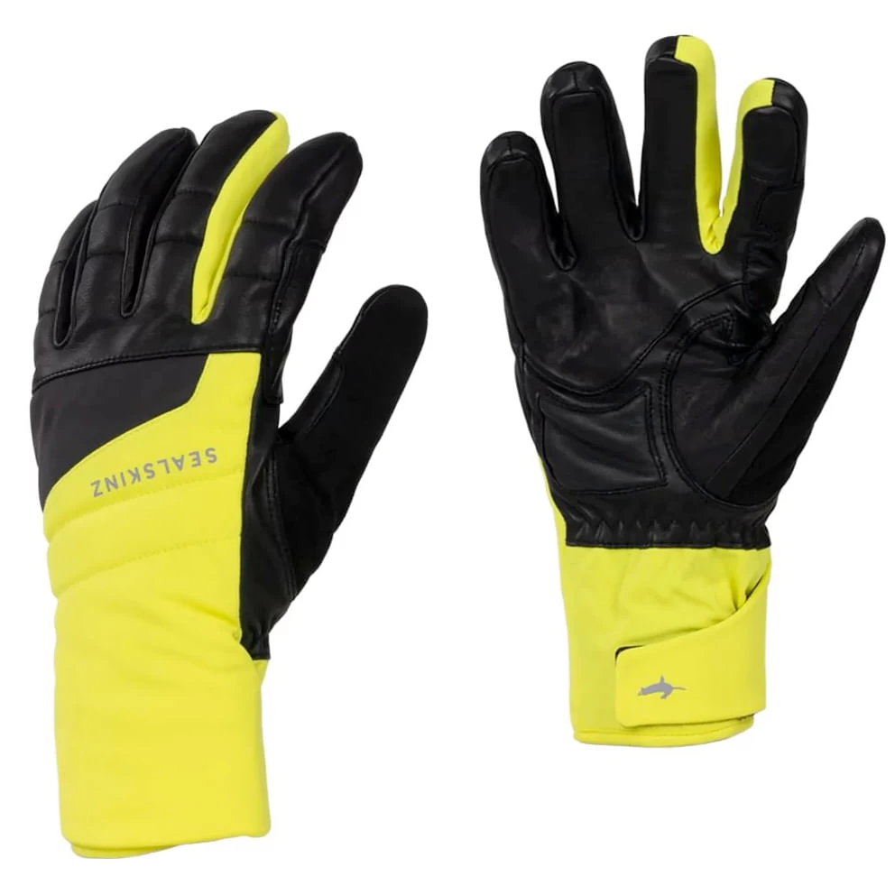 Sealskinz Extreme Cold Weather Insulated Gauntlet With Fusion Contro - Image 3