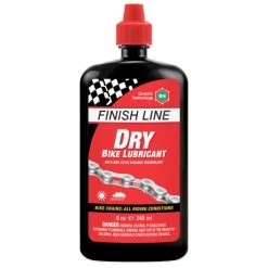 Finish Line 8 Oz. Dry Lube With Ceramic Technology