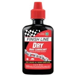 Finish Line 2 Oz. Dry Lube With Ceramic Technology