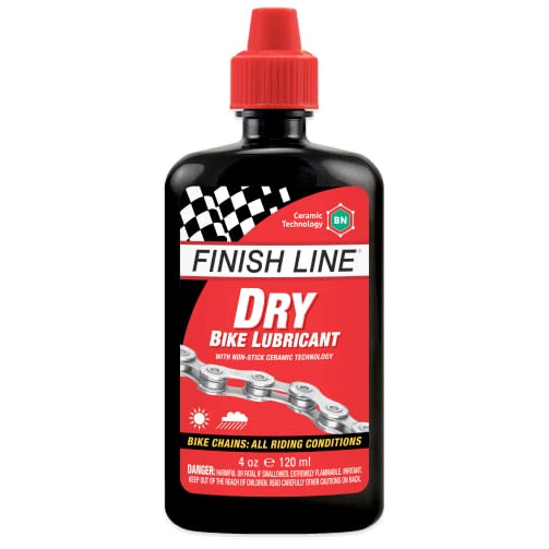 Finish Line 4 Oz. Dry Lube With Ceramic Technology