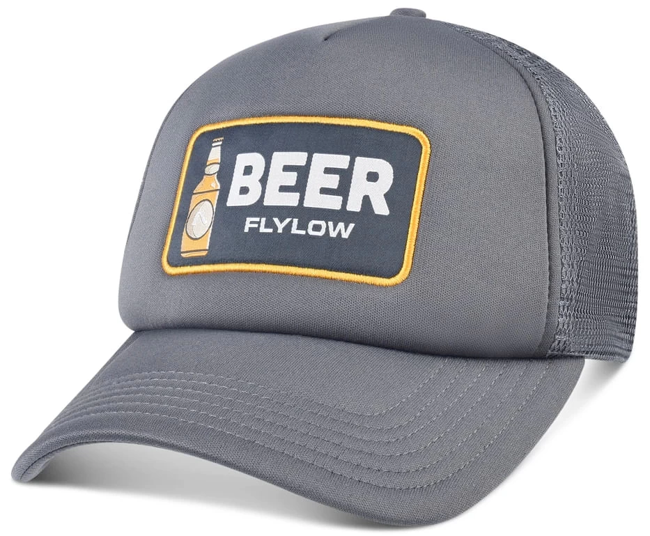 FlyLow Grill Trucker Hat 2021 - Image 2