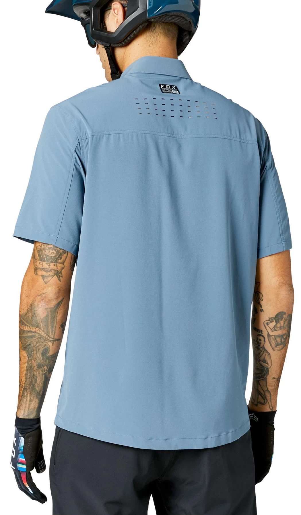 Fox Flexair Woven Jersey 2021 - Image 3