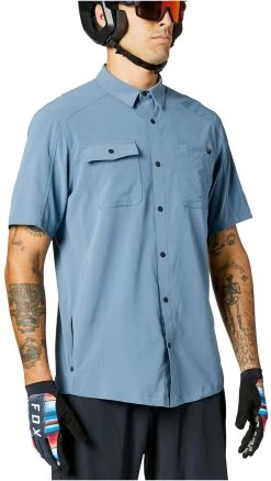 Fox Flexair Woven Jersey 2021