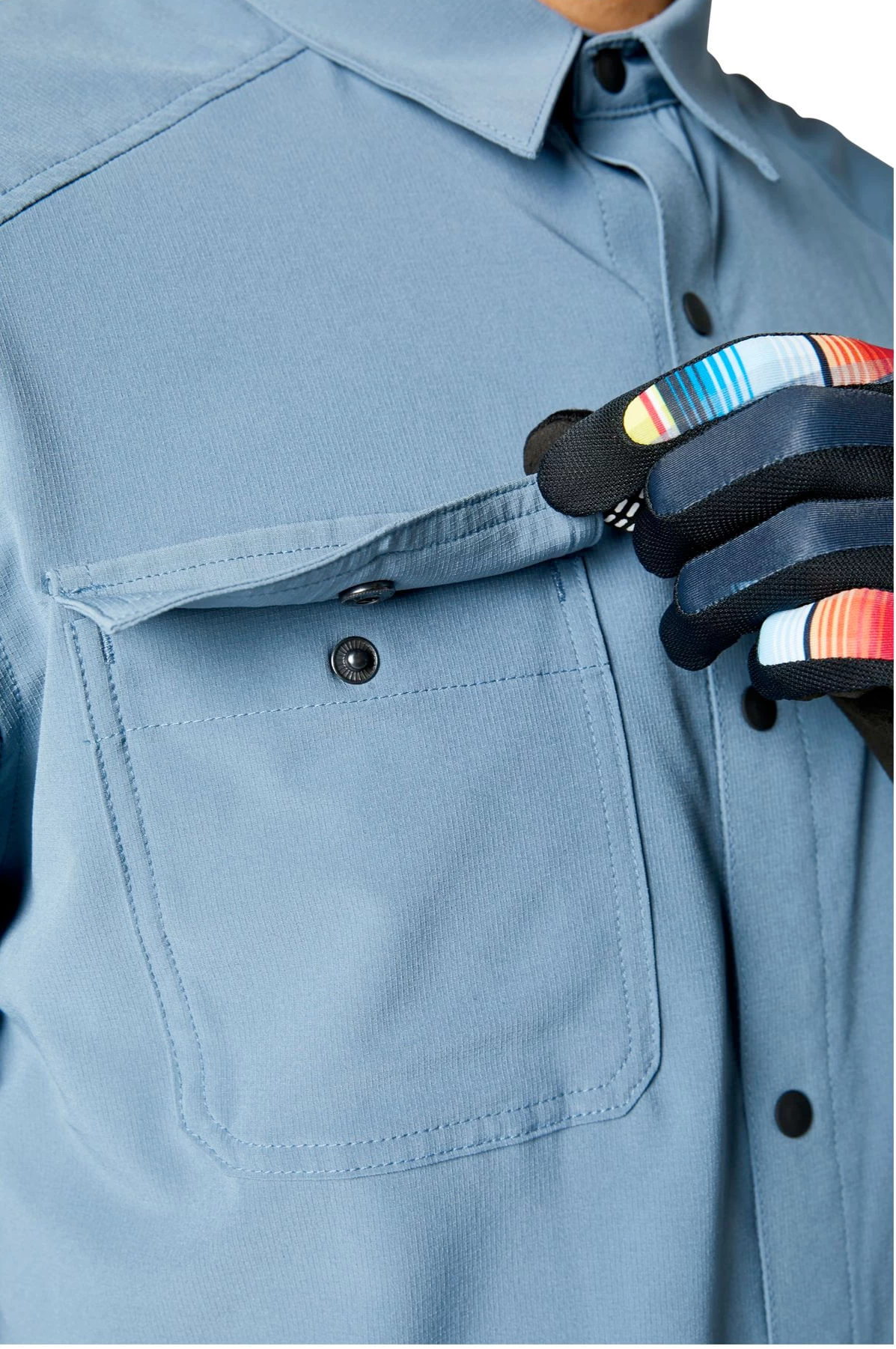 Fox Flexair Woven Jersey 2021 - Image 4