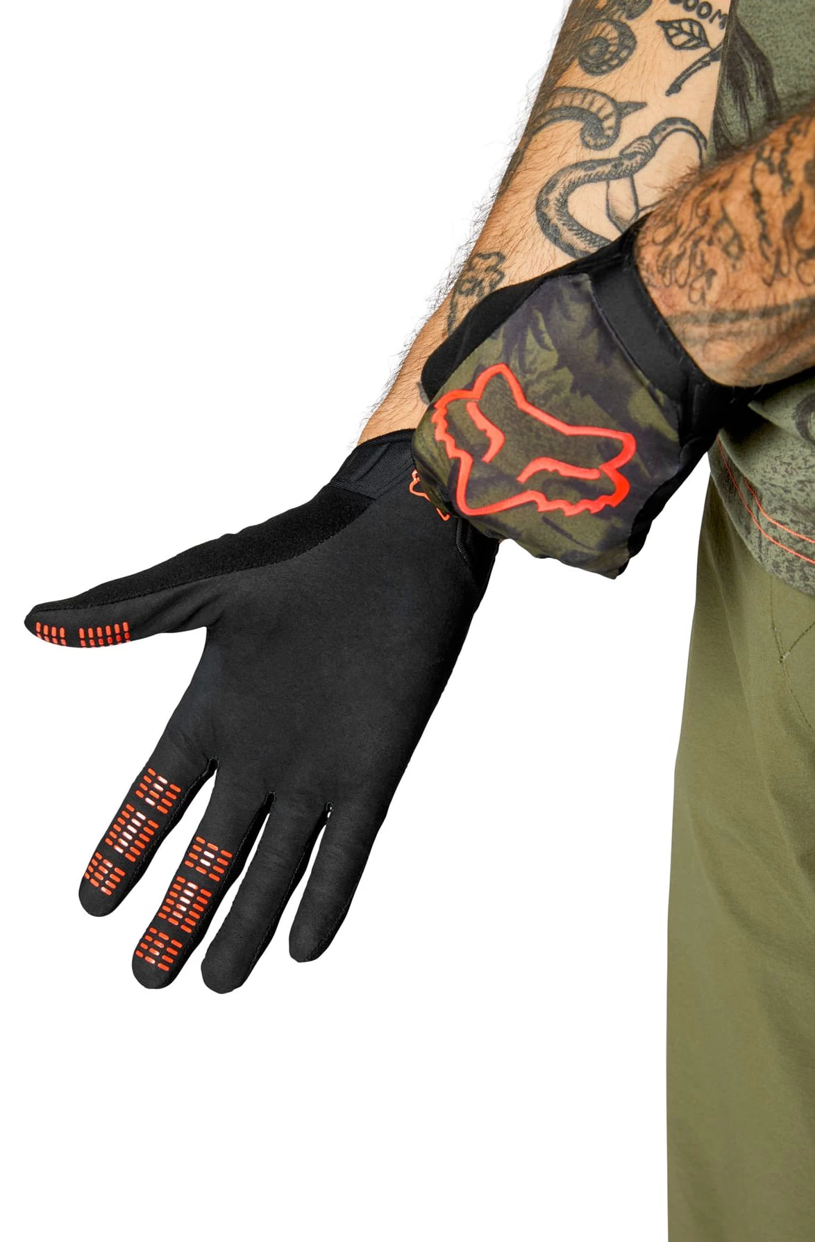Fox Flexair Ascent Gloves 2021 - Image 2
