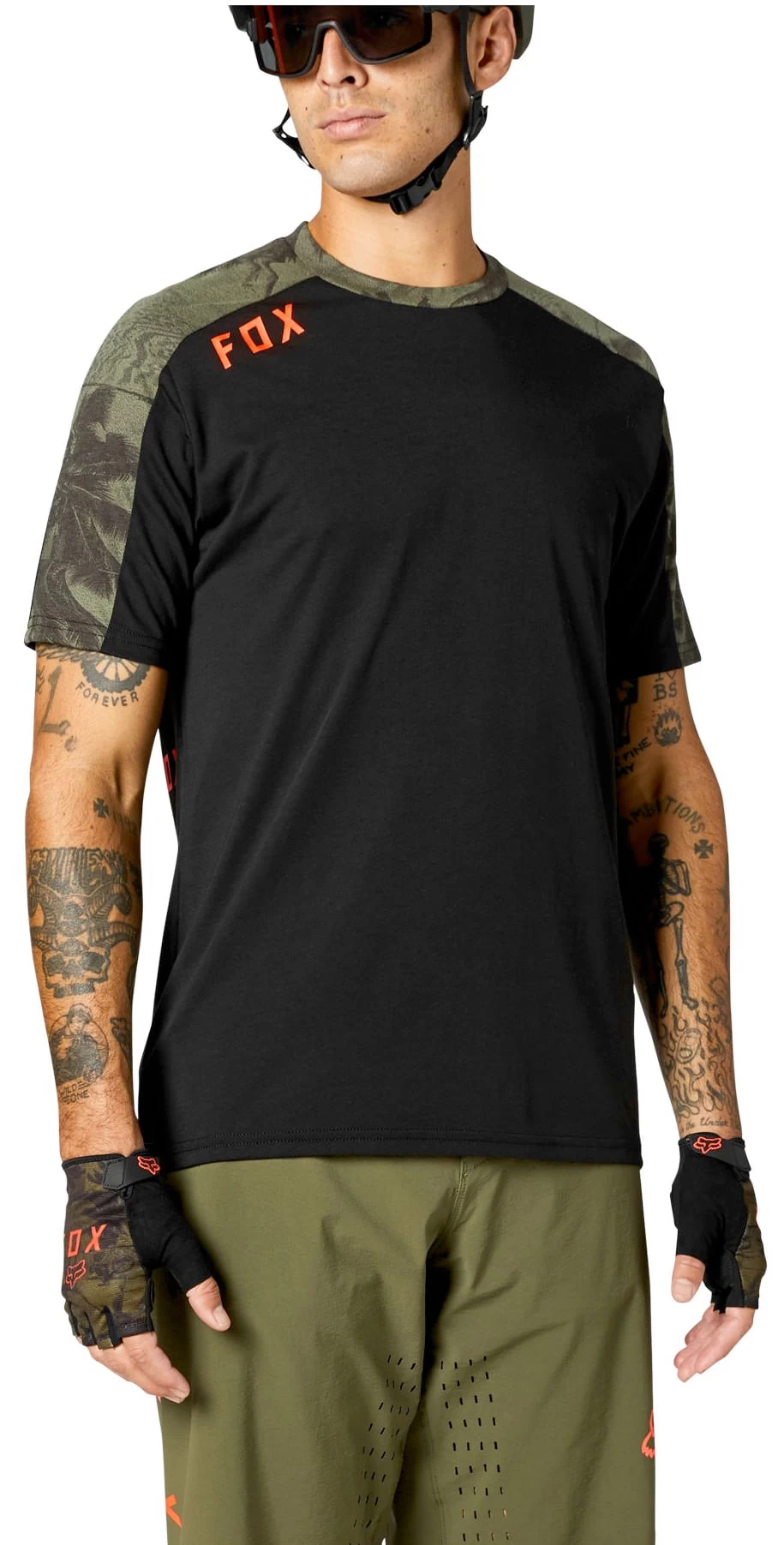 Fox Ranger Drirelease Jersey 2021 - Image 2