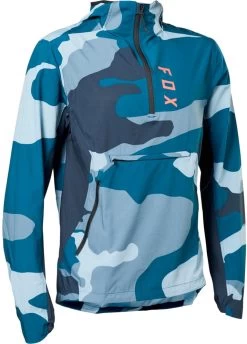 Fox Ranger Wind Pullover Jacket 2021