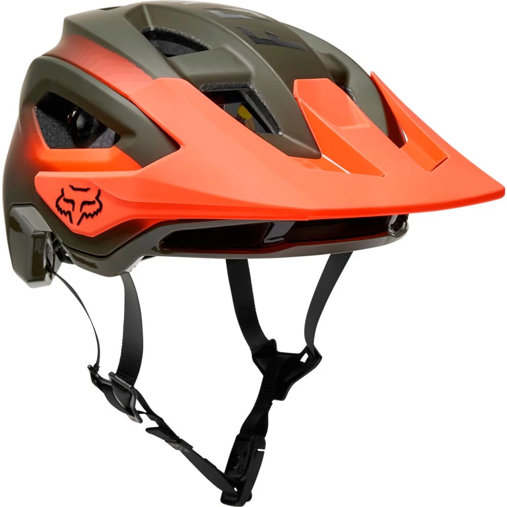 Fox Speedframe Pro Helmet 2023 - Image 2