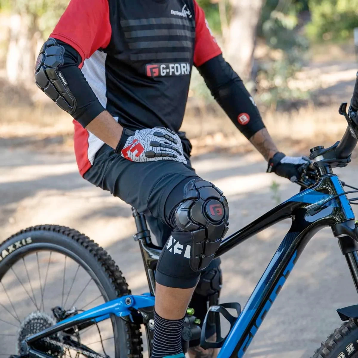 G-Form Pro-X3 Knee Pads 2021 - Image 3