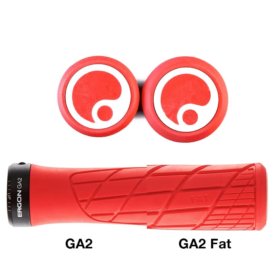 Ergon GA2 Fat Grips - Image 2