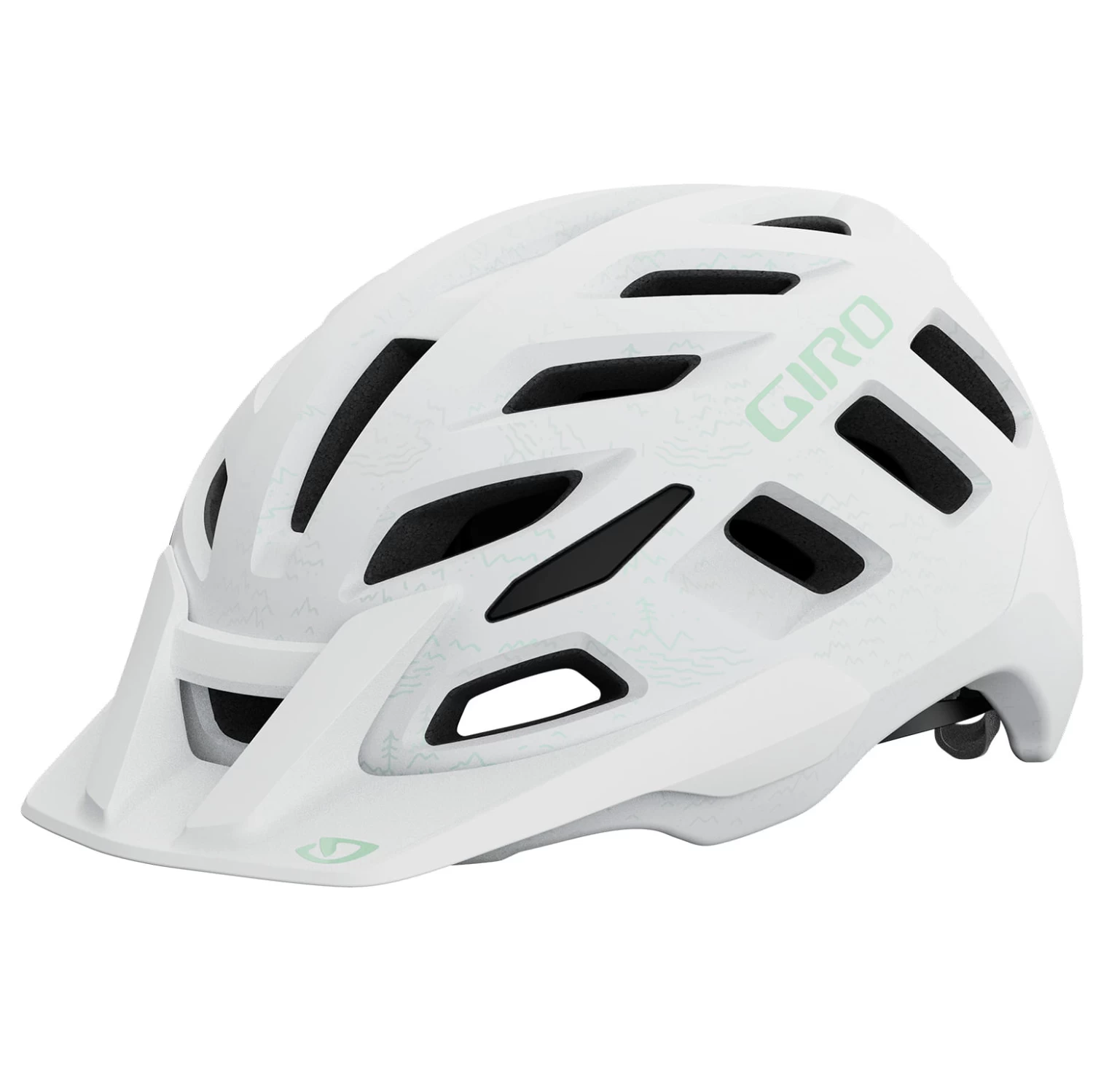 Giro Radix MIPS Women's Helmet 2022 - Image 7