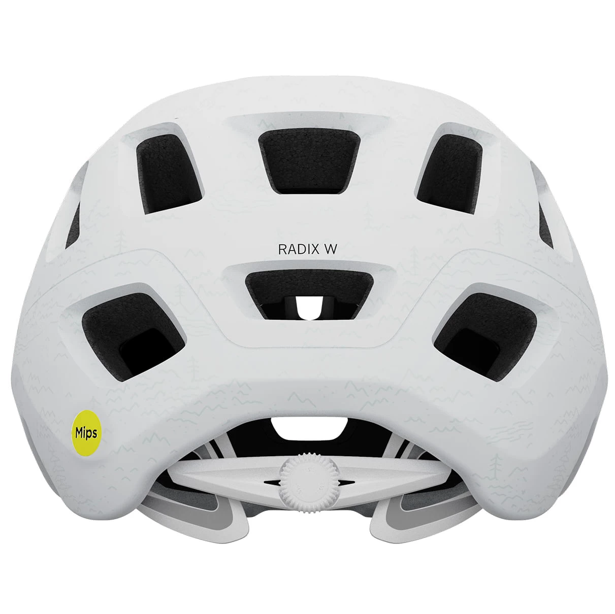 Giro Radix MIPS Women's Helmet 2022 - Image 8