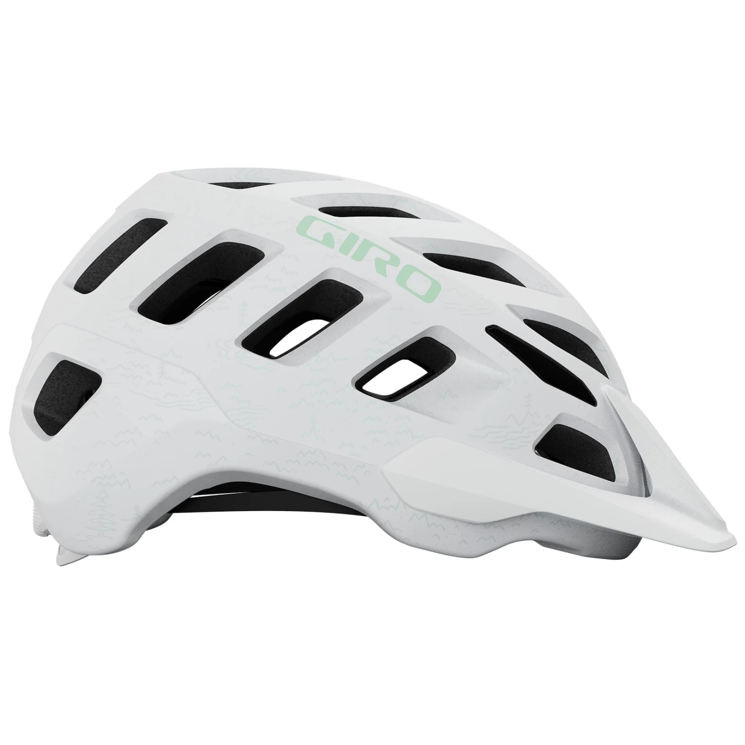 Giro Radix MIPS Women's Helmet 2022 - Image 9
