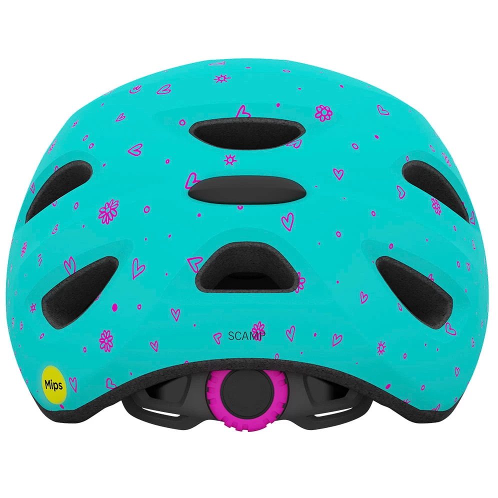 Giro Scamp MIPS Kids' Helmet 2022 - Image 12