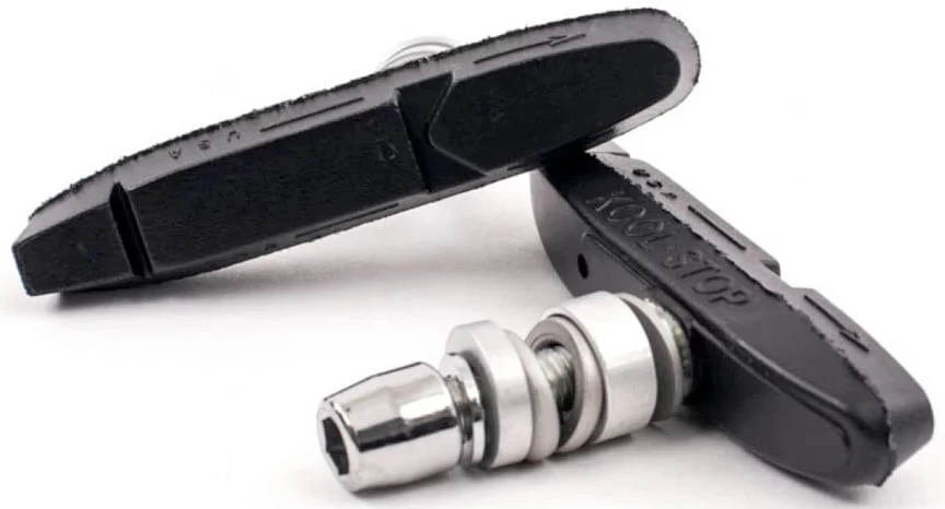 Kool-stop Kool Stop Supra 2 BMX Brake Pads - Image 2