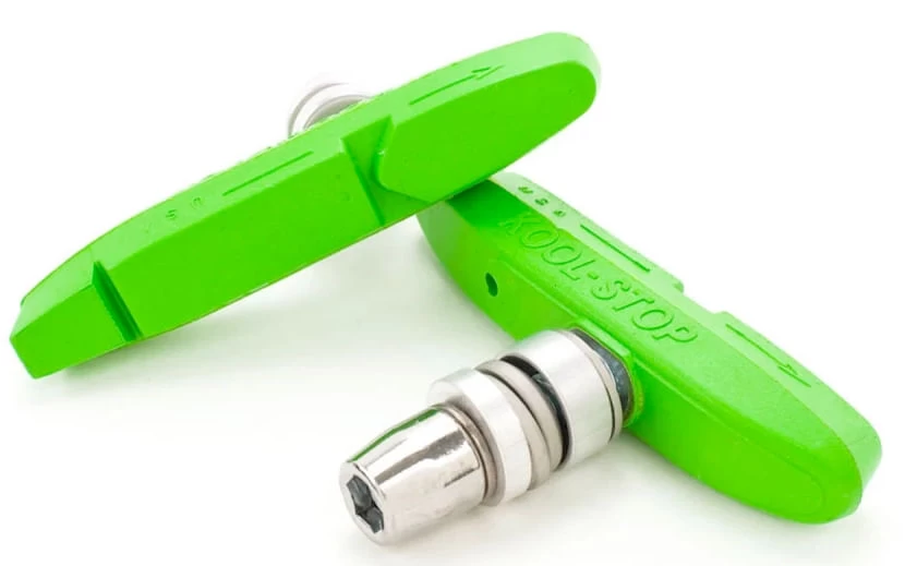 Kool-stop Kool Stop Supra 2 BMX Brake Pads - Image 3