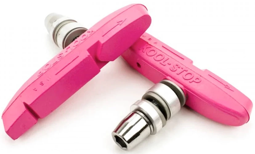 Kool-stop Kool Stop Supra 2 BMX Brake Pads - Image 4