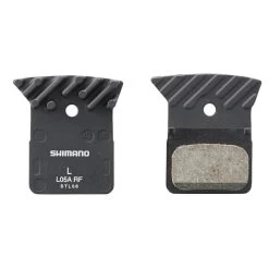 Shimano L05A Resin Disc Brake Pads With Fin