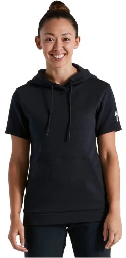 Specialized Legacy Short Sleeve Women's Hoodie 2021