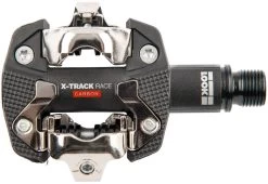 Look X-Track Race Carbon SPD Compatible Pedals