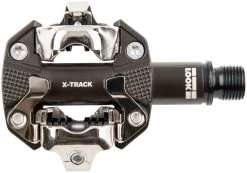 Look X-TRACK Dual Sided Clipless SPD Compatible Pedals