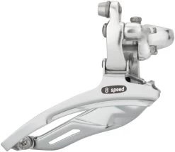 MicroSHIFT R538 8-Speed Triple Front Derailleur