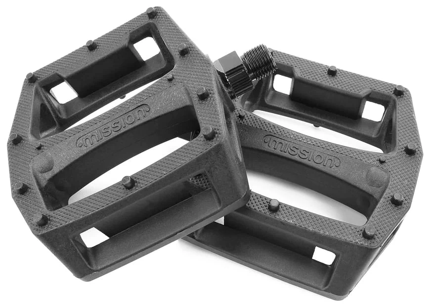 Mission BMX Impulse Pedals - Image 2