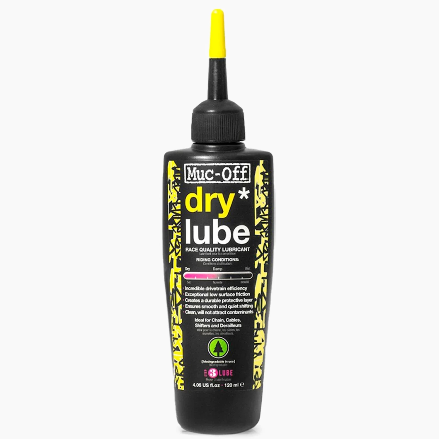 Muc-Off Chain Lube 120ML - Image 2