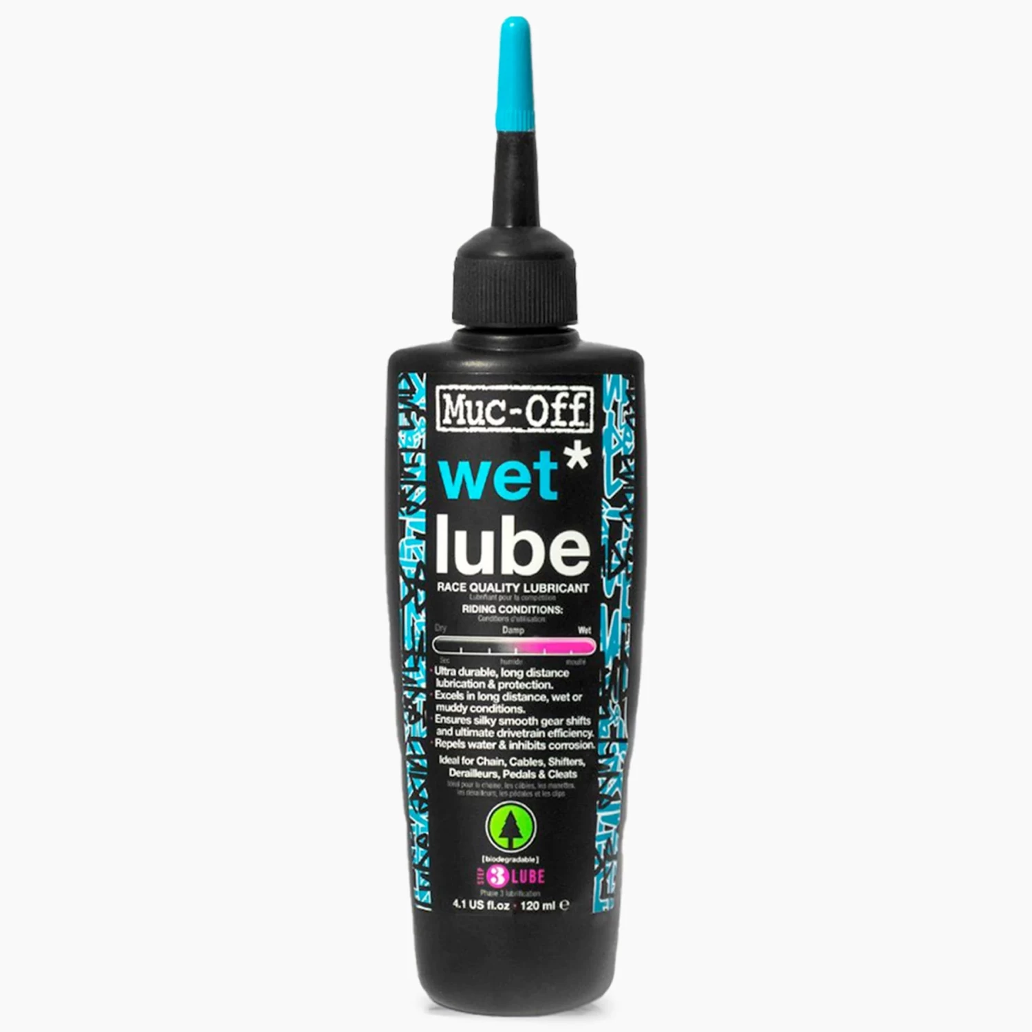 Muc-Off Chain Lube 120ML