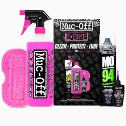 Muc-Off EBike Clean, Protect & Lube Kit