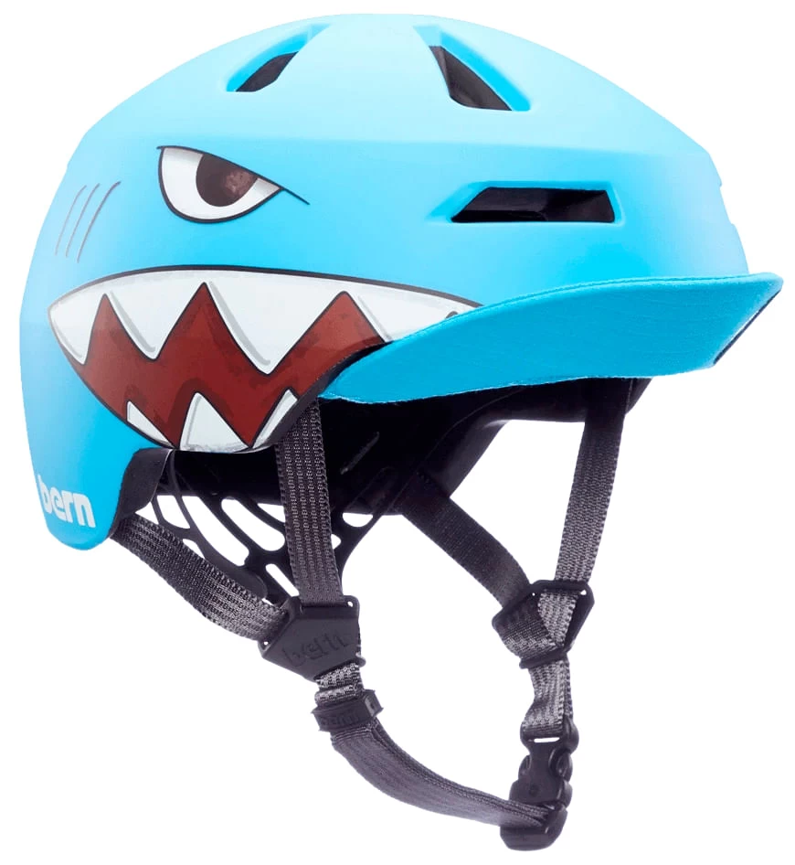 Bern Nino 2.0 MIPS Kids Helmet 2022 - Image 13
