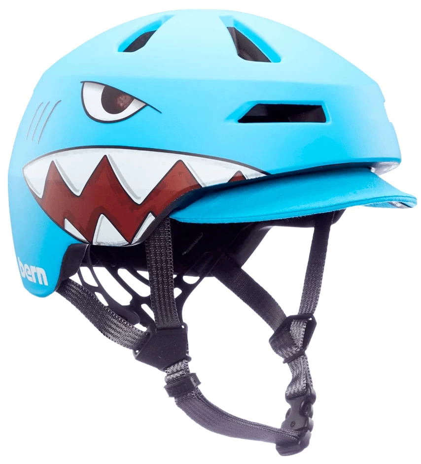 Bern Nino 2.0 MIPS Kids Helmet 2022 - Image 16