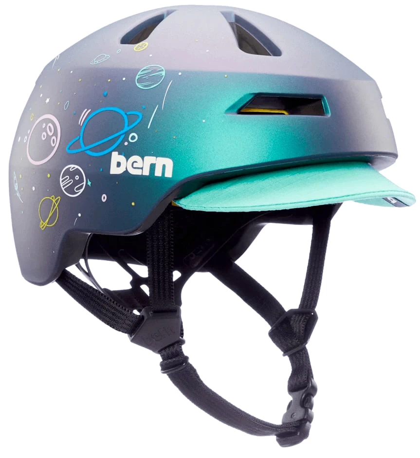 Bern Nino 2.0 MIPS Kids Helmet 2022 - Image 4